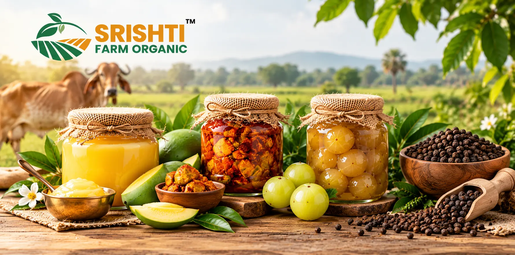 Srishti Farm Organic